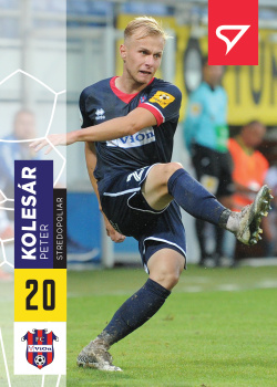 Peter Kolesar Zlate Moravce SportZoo Fortuna Liga 2021/22 #83